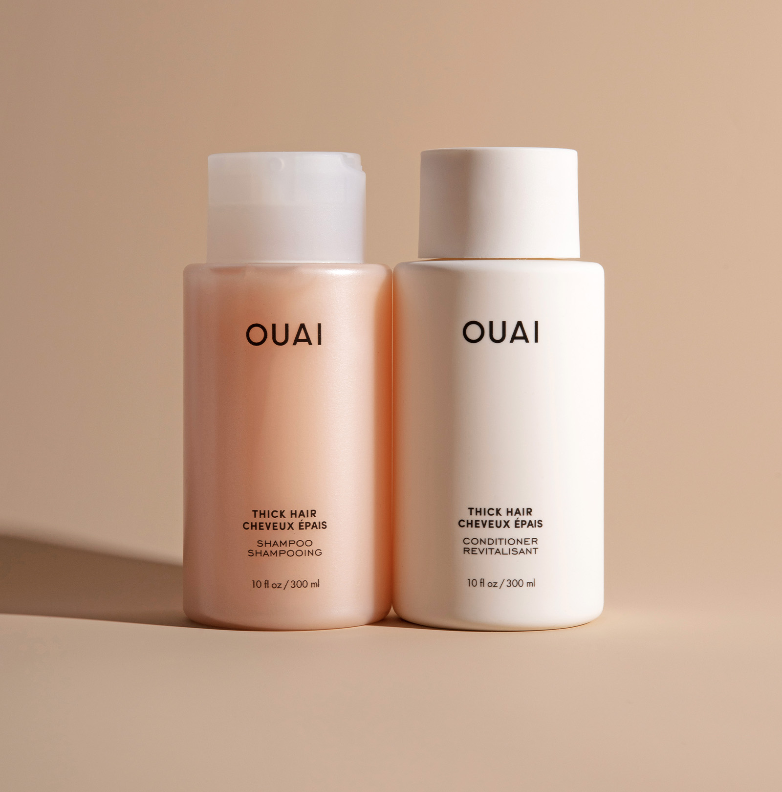 Thick Hair Shampoo & Conditioner