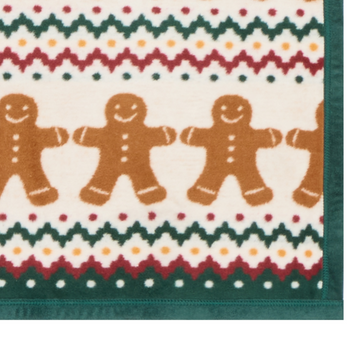 Sugar & Spice Mini Blanket