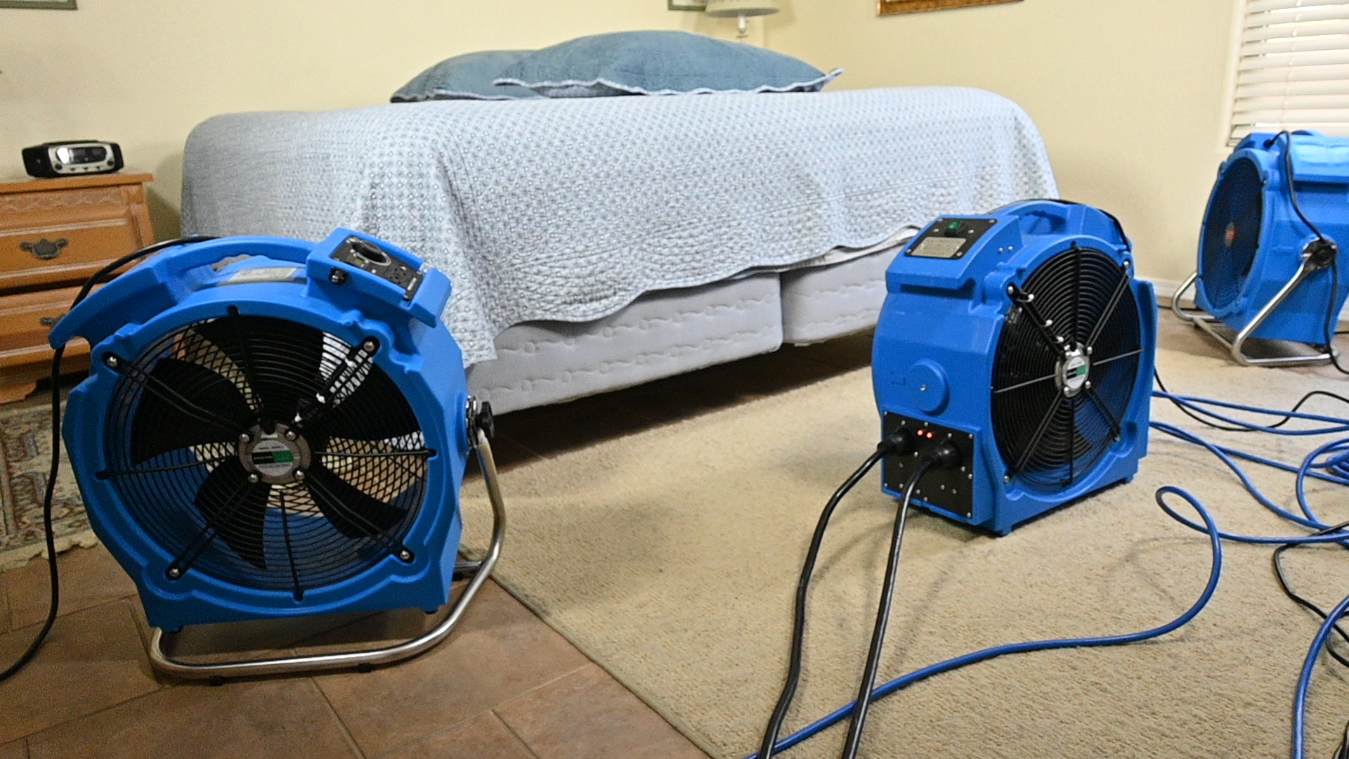 HTX Elite Axial Bed Bug Heat Air Mover