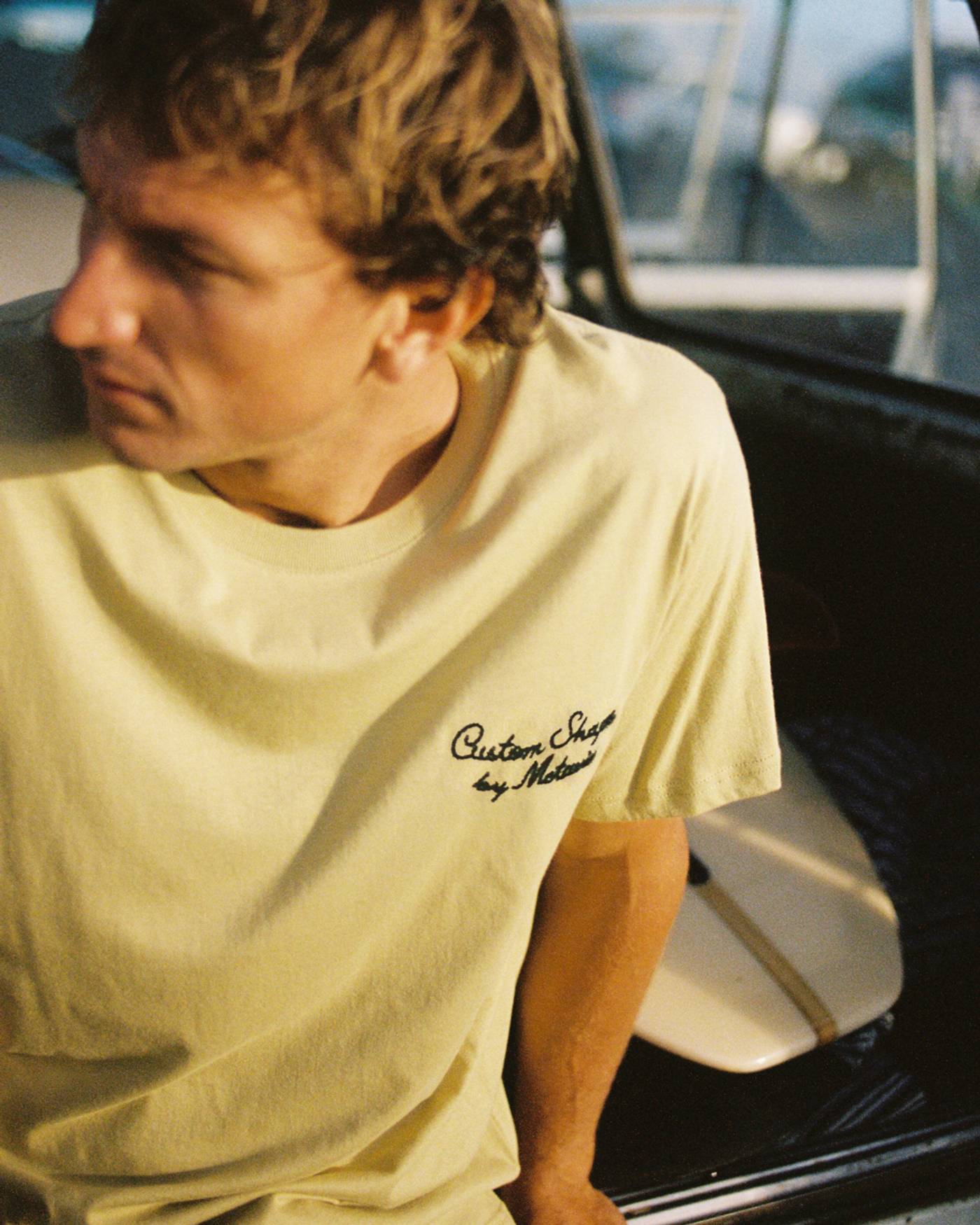 Custom Shapes Tee
