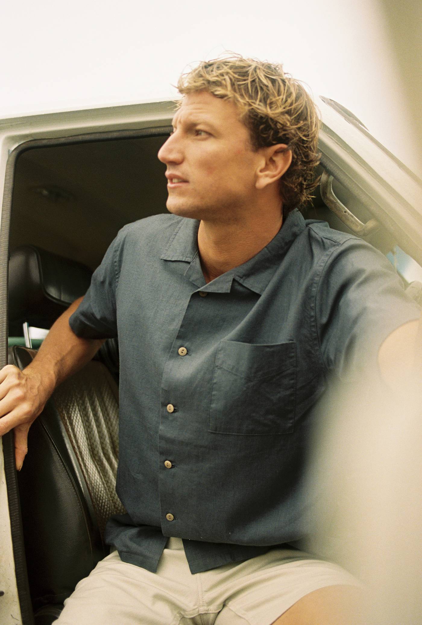 Holiday Hemp Shirt