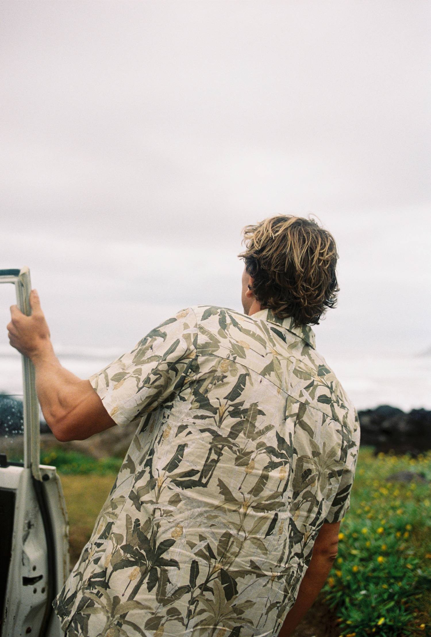 Palm Valley Shirt