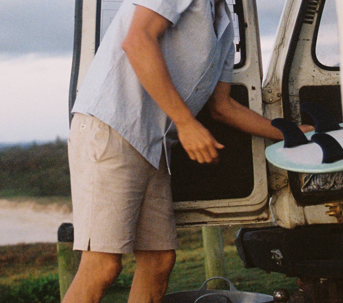 Sunrise Walkshorts