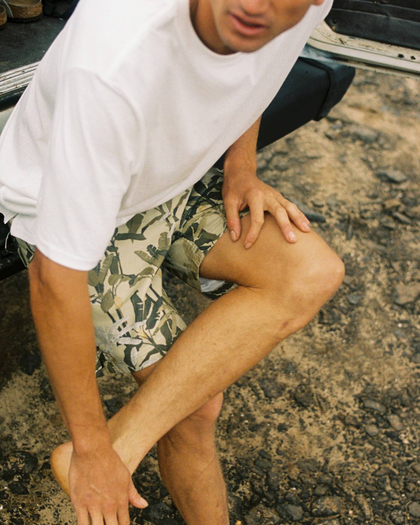 Palm Valley Beach Shorts