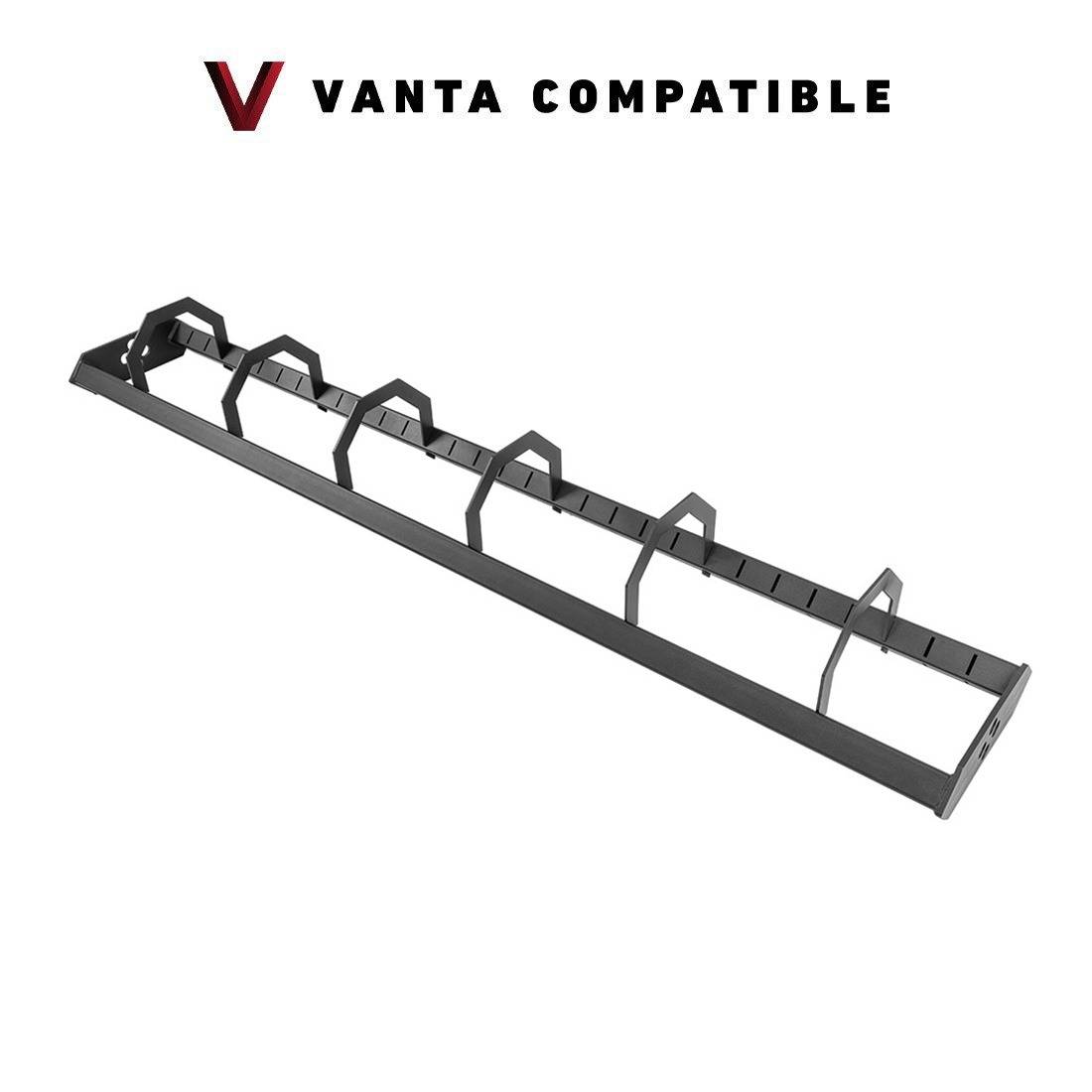 Bumper Plate Toaster Storage Shelf - Vanta Series