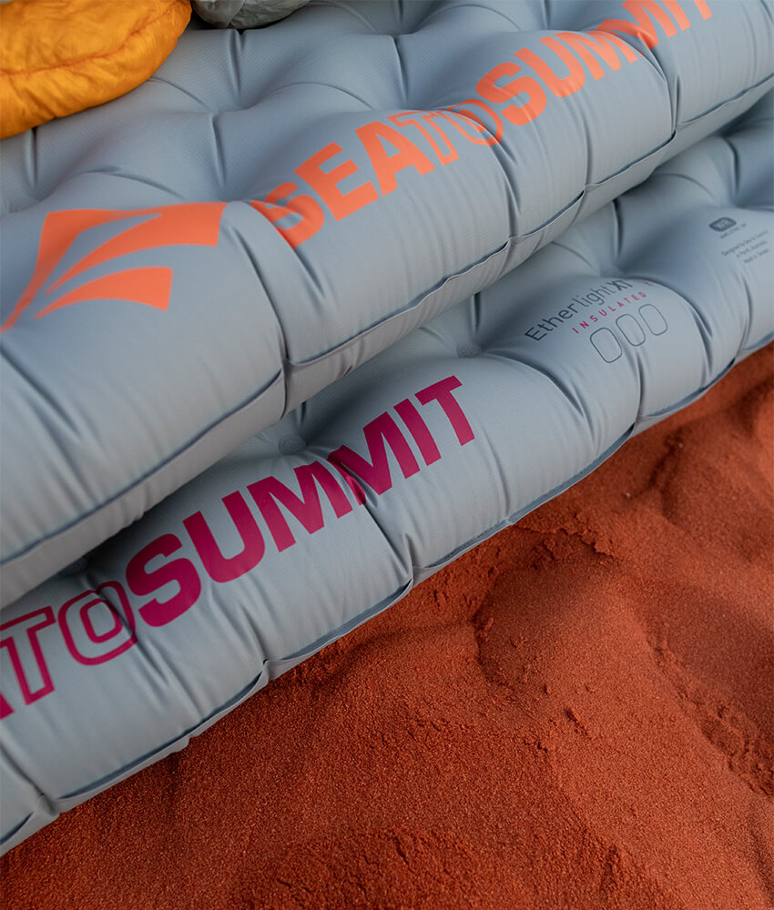 SEA TO SUMMIT Etherlight XT スリーピングマット（SEA TO