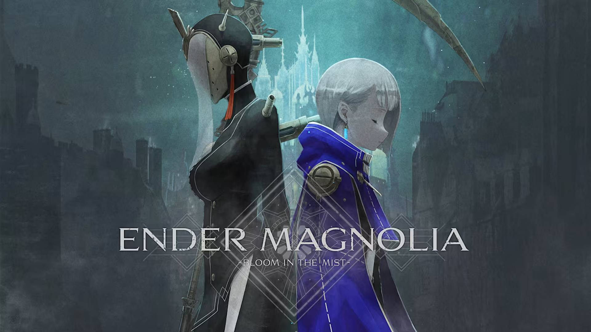 ENDER MAGNOLIA: Bloom in the Mist Collector's Edition (Switch, PS5 ENDER MAGNOLIA: Bloom in the Mist Collector's Edition (Switch, PS5