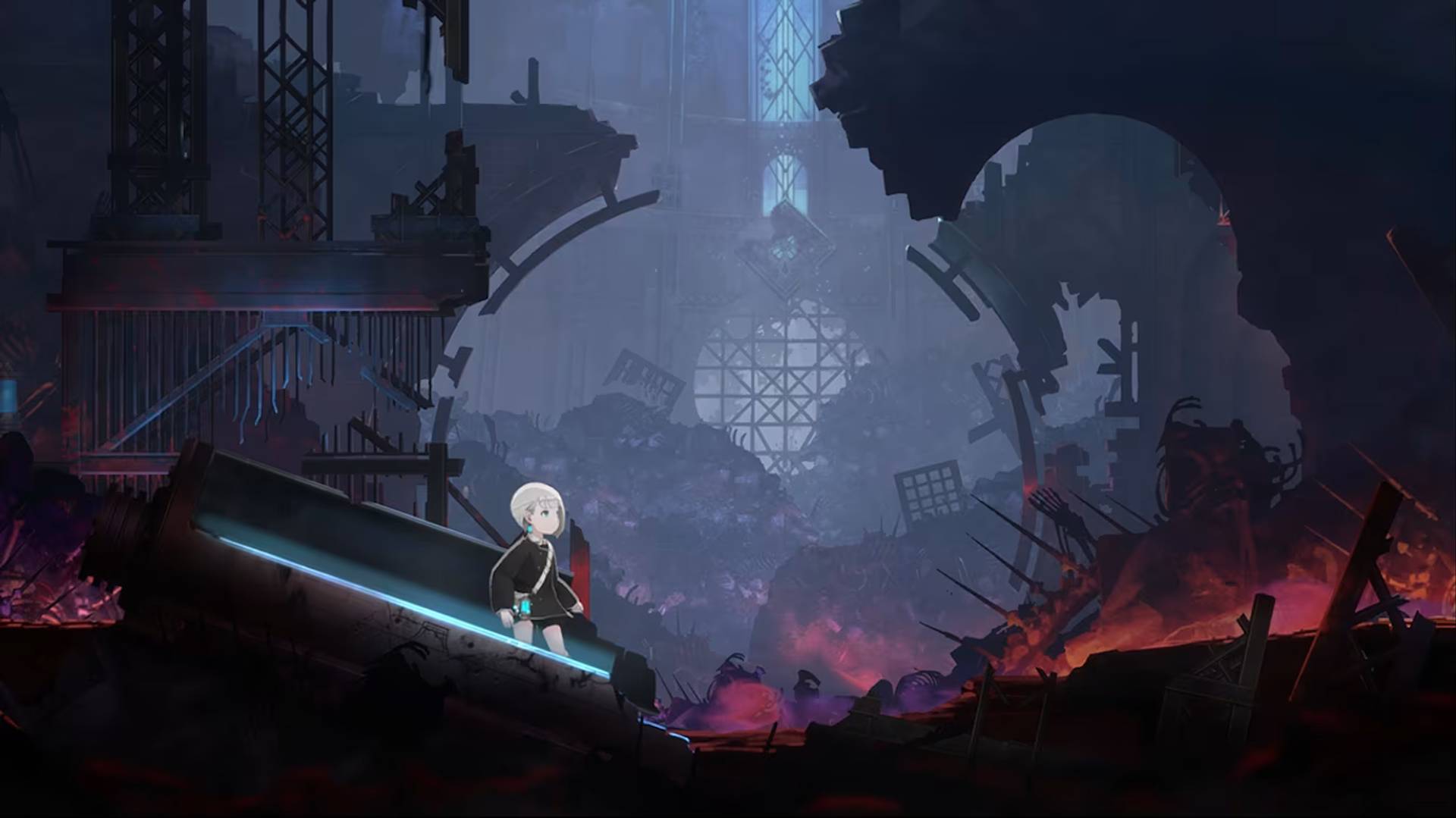 ENDER MAGNOLIA: Bloom in the Mist Collector's Edition (Switch, PS5 ENDER MAGNOLIA: Bloom in the Mist Collector's Edition (Switch, PS5