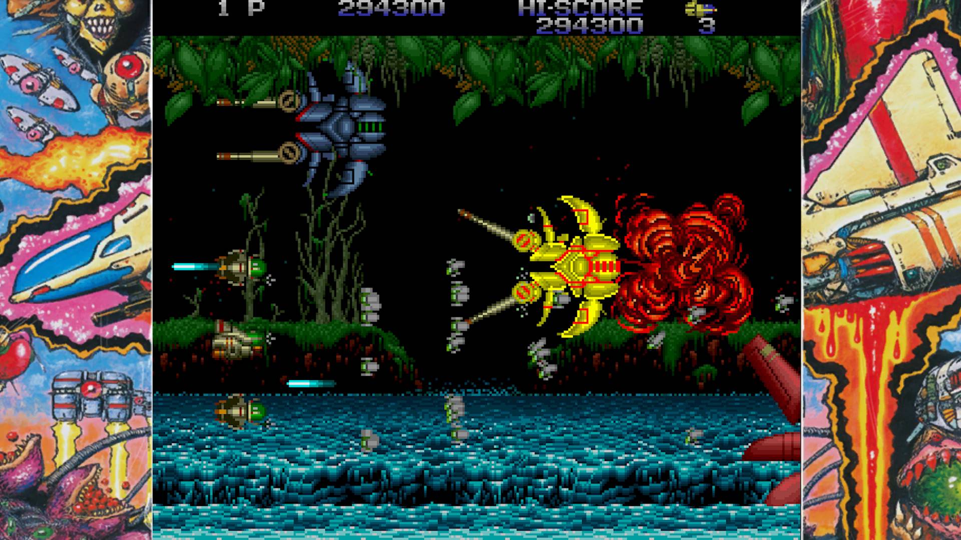 Toaplan Arcade Collection Vol. 2 – SuccesOne Toaplan Arcade Collection Vol. 2 – SuccesOne
