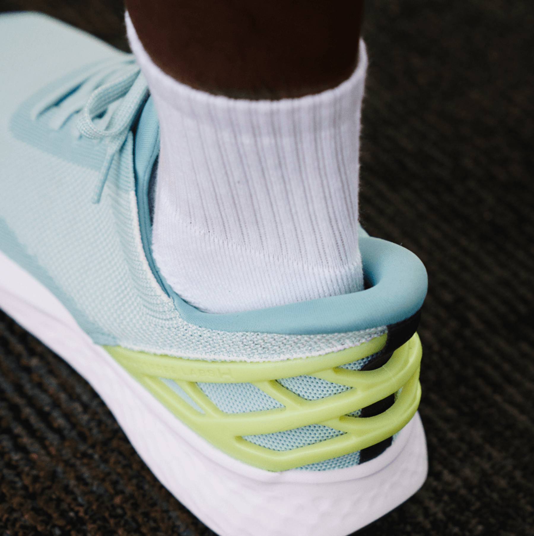 Men's Athens Surf Spray/Shadow Lime Kizik