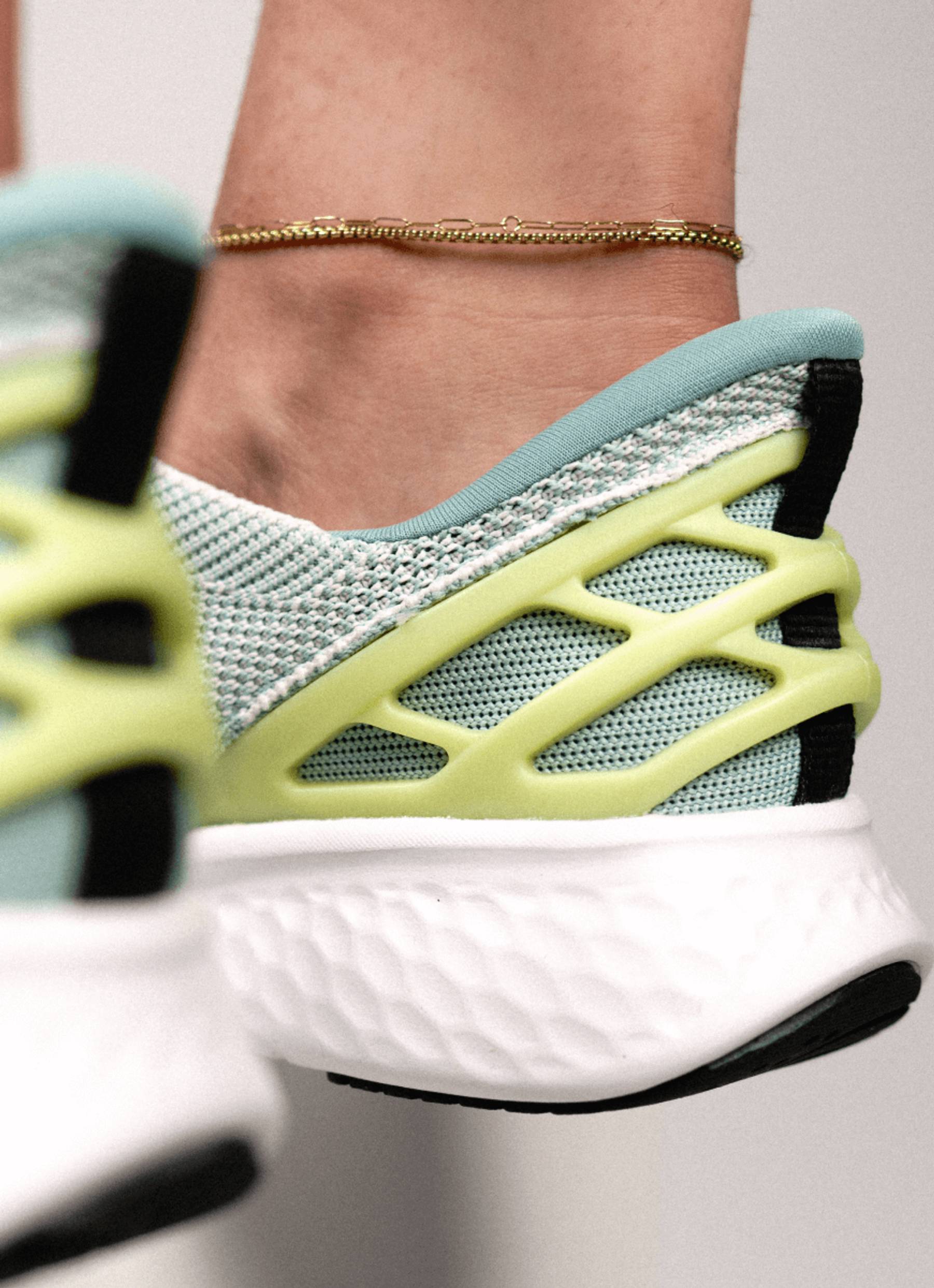 Women's Athens Surf Spray/Shadow Lime Kizik