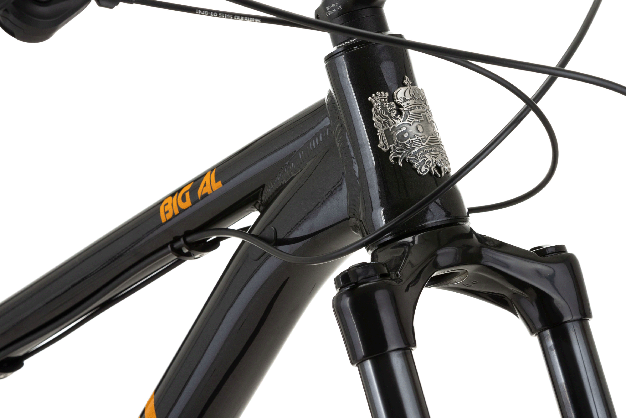 Big AL 2.0 Hardtail Bike 2022