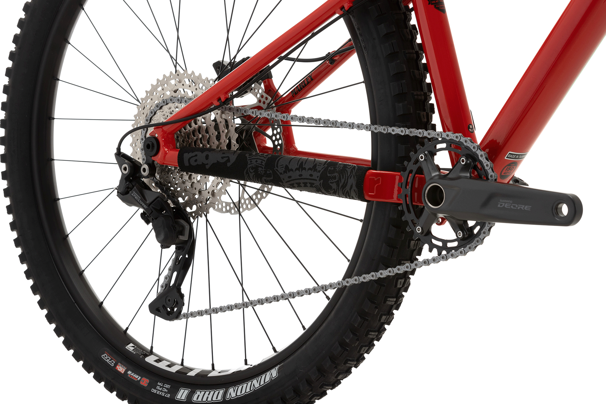 Ragley marley 2.0 hardtail top bike 2019