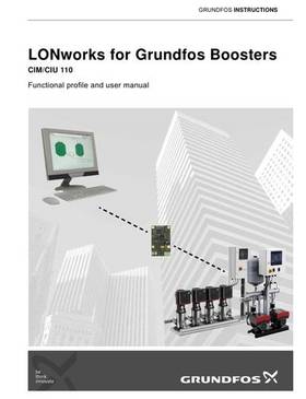 LONworks for Grundfos Boosters (Functional profile)