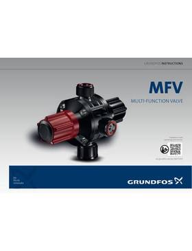 MFV (Multi-function valve) (Quick Guide)