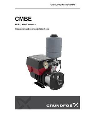 CMBE, North America (I & O instructions)
