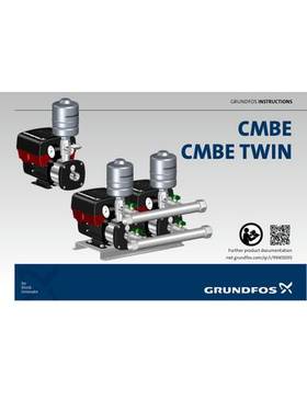 CMBE, CMBE TWIN (Quick guide)