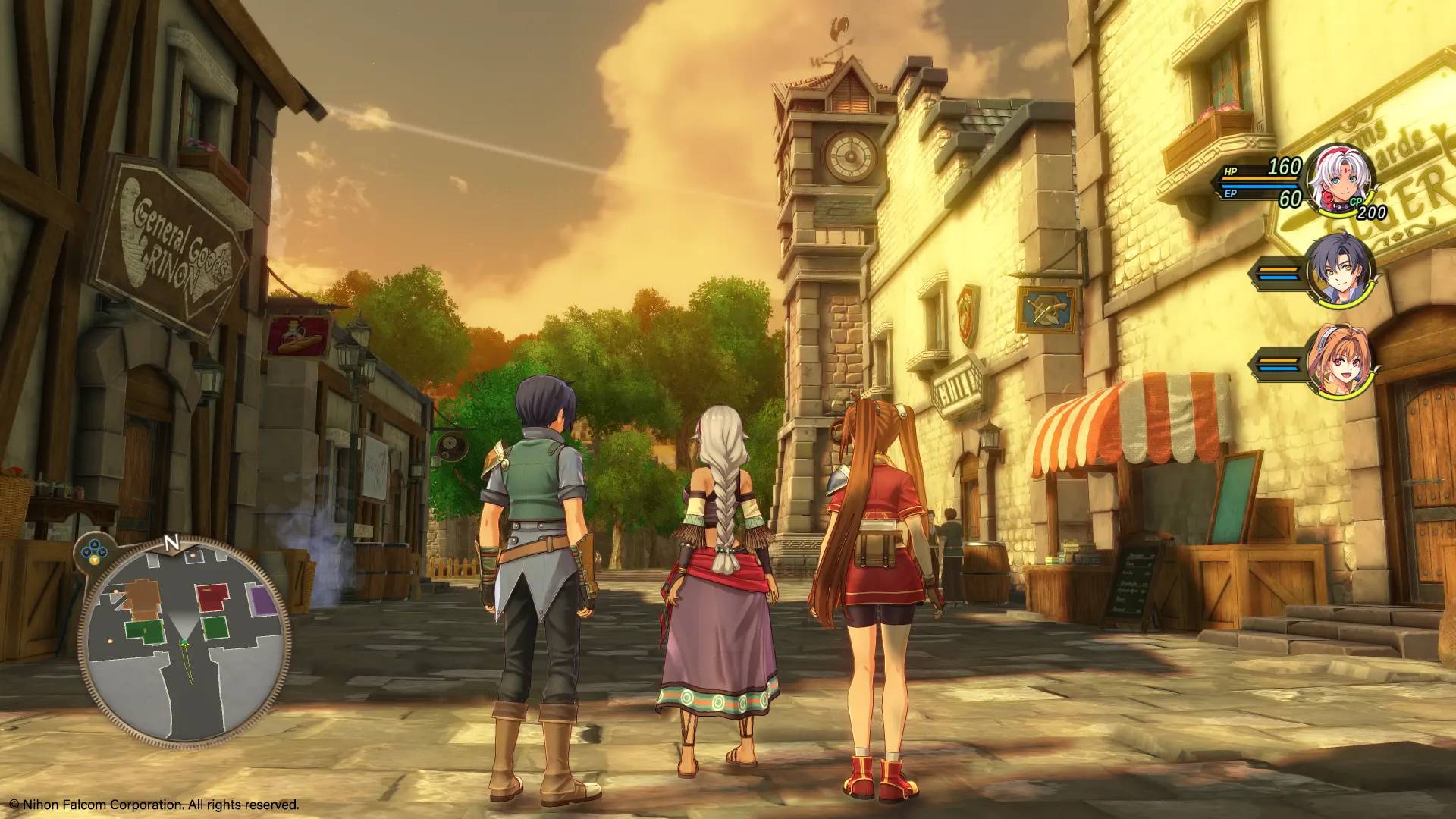 Trails in the Sky 1st Chapter Season Pass para Switch - Sitio Oficial de para Trails in the Sky 1st Chapter Season Pass para Switch - Sitio Oficial de para