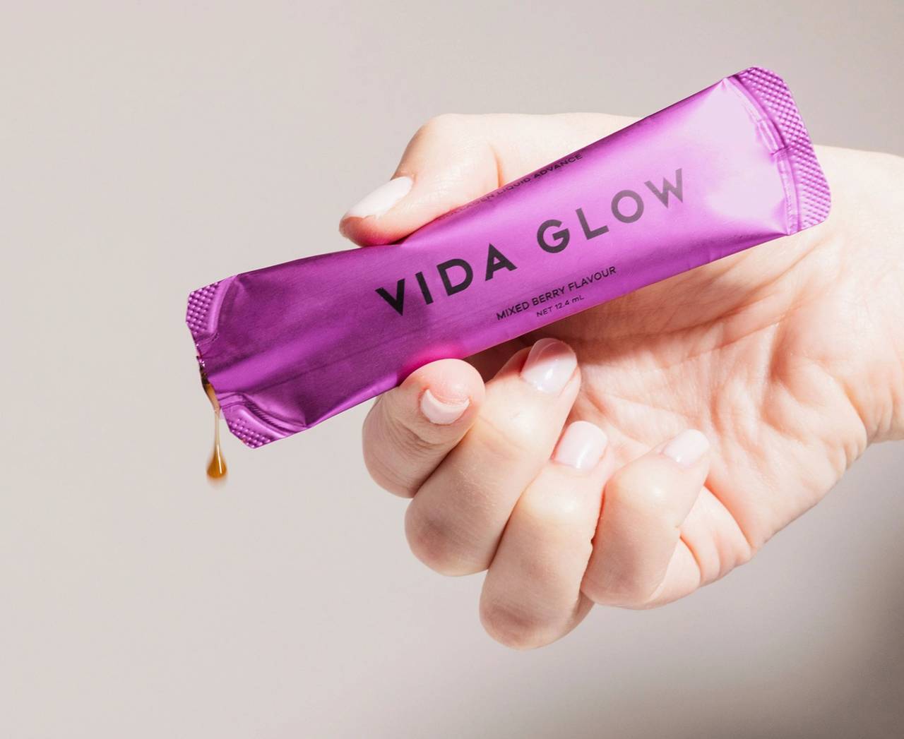 Vida Glow Collagen Liquid Advance