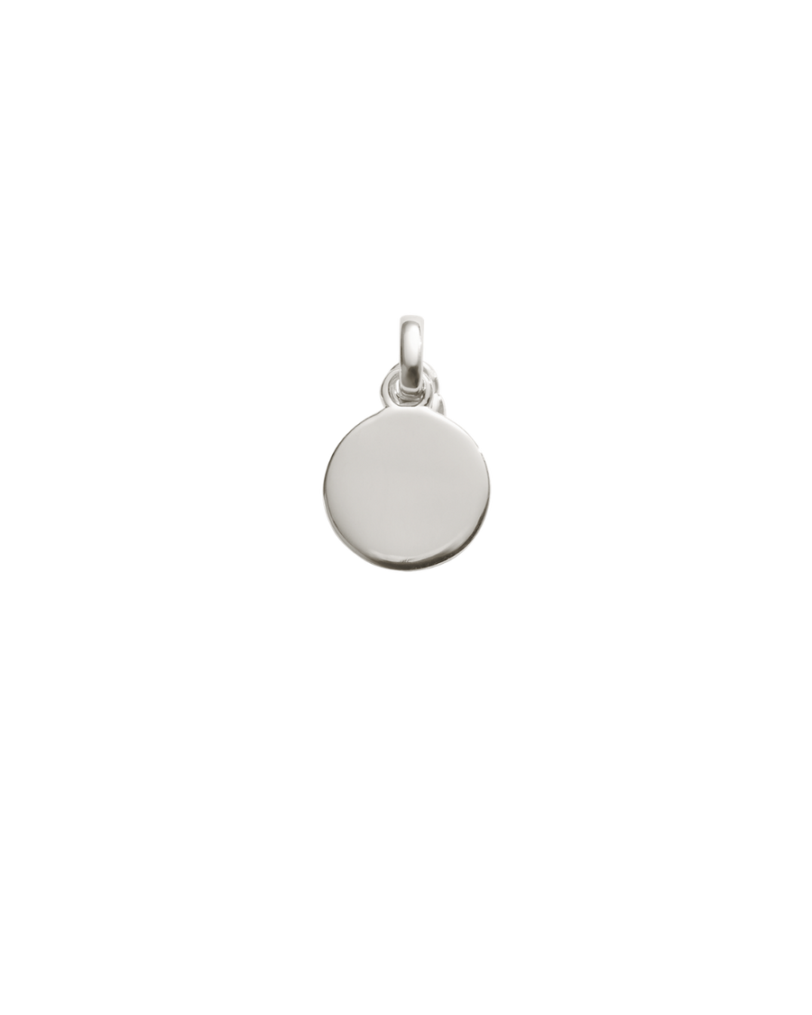 ALIGNMENT ENGRAVABLE NECKLACE (STERLING SILVER)
