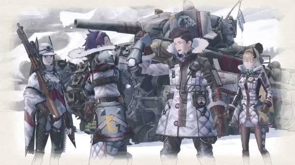 Valkyria Chronicles 4 Complete Edition - Standard Edition Convention Exclusive (Switch, Xbox)