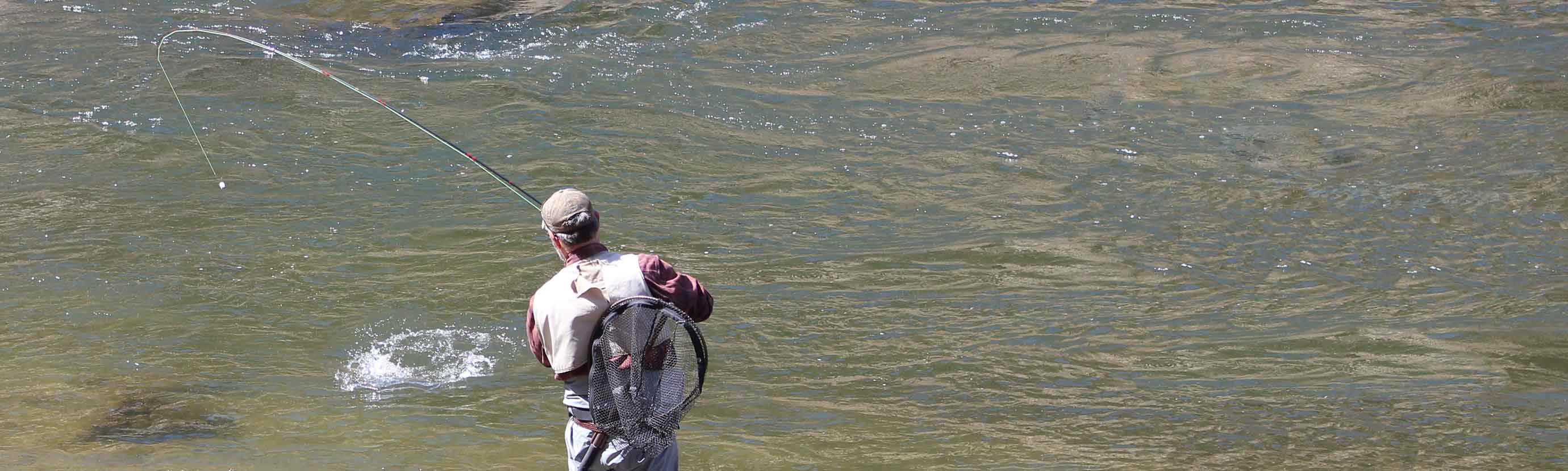Get Hooked Up<sup>®</sup> On Montana Casting Co.<sup>®</sup> Fly Line!