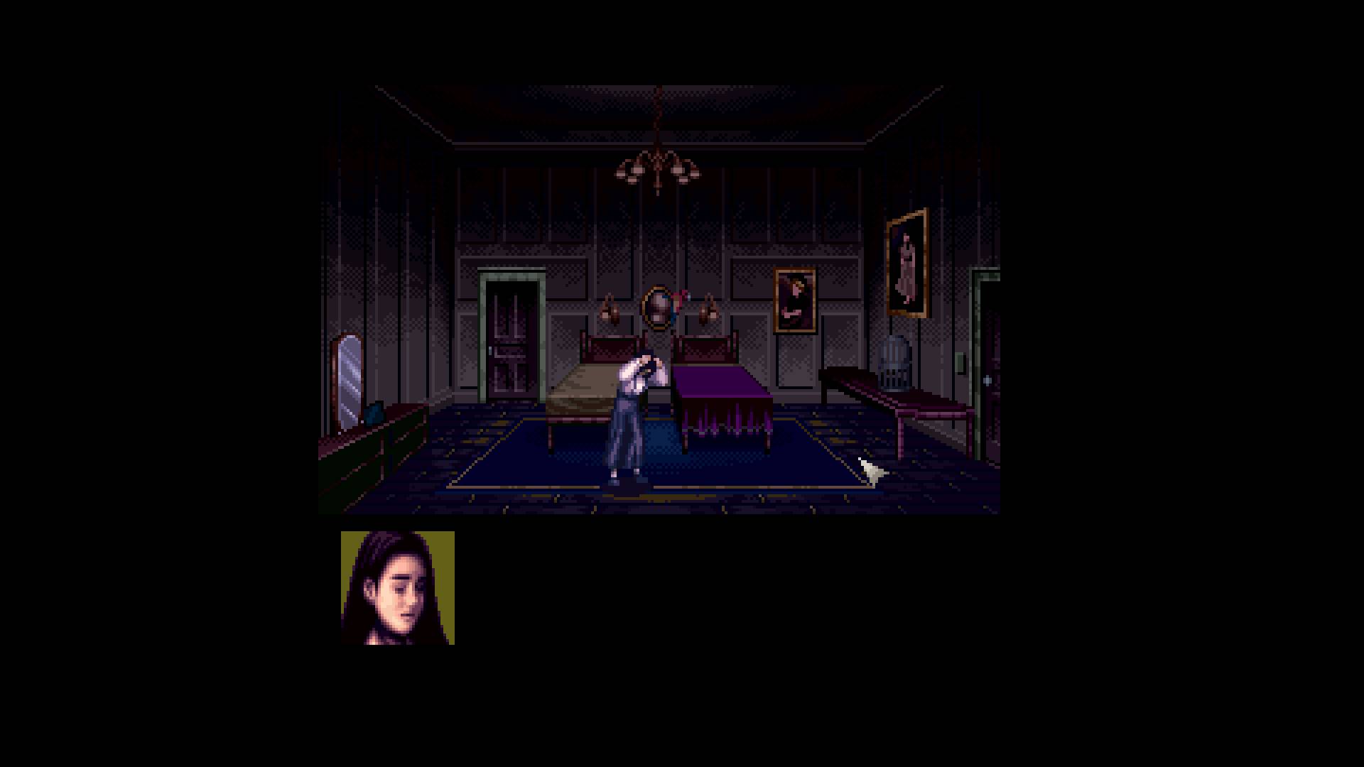 クロックタワー・リワインド – SUPERDELUXE GAMES クロックタワー・リワインド – SUPERDELUXE GAMES