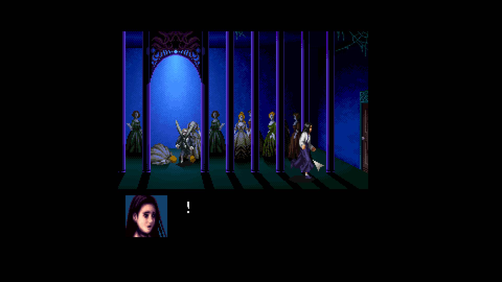 クロックタワー・リワインド DELUXE EDITION – SUPERDELUXE GAMES クロックタワー・リワインド DELUXE EDITION – SUPERDELUXE GAMES