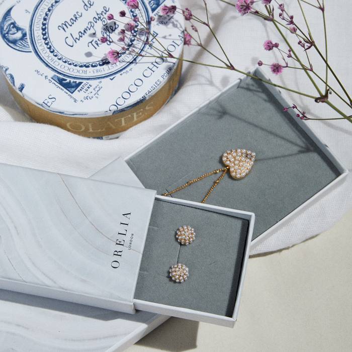 1. Add some jewellery