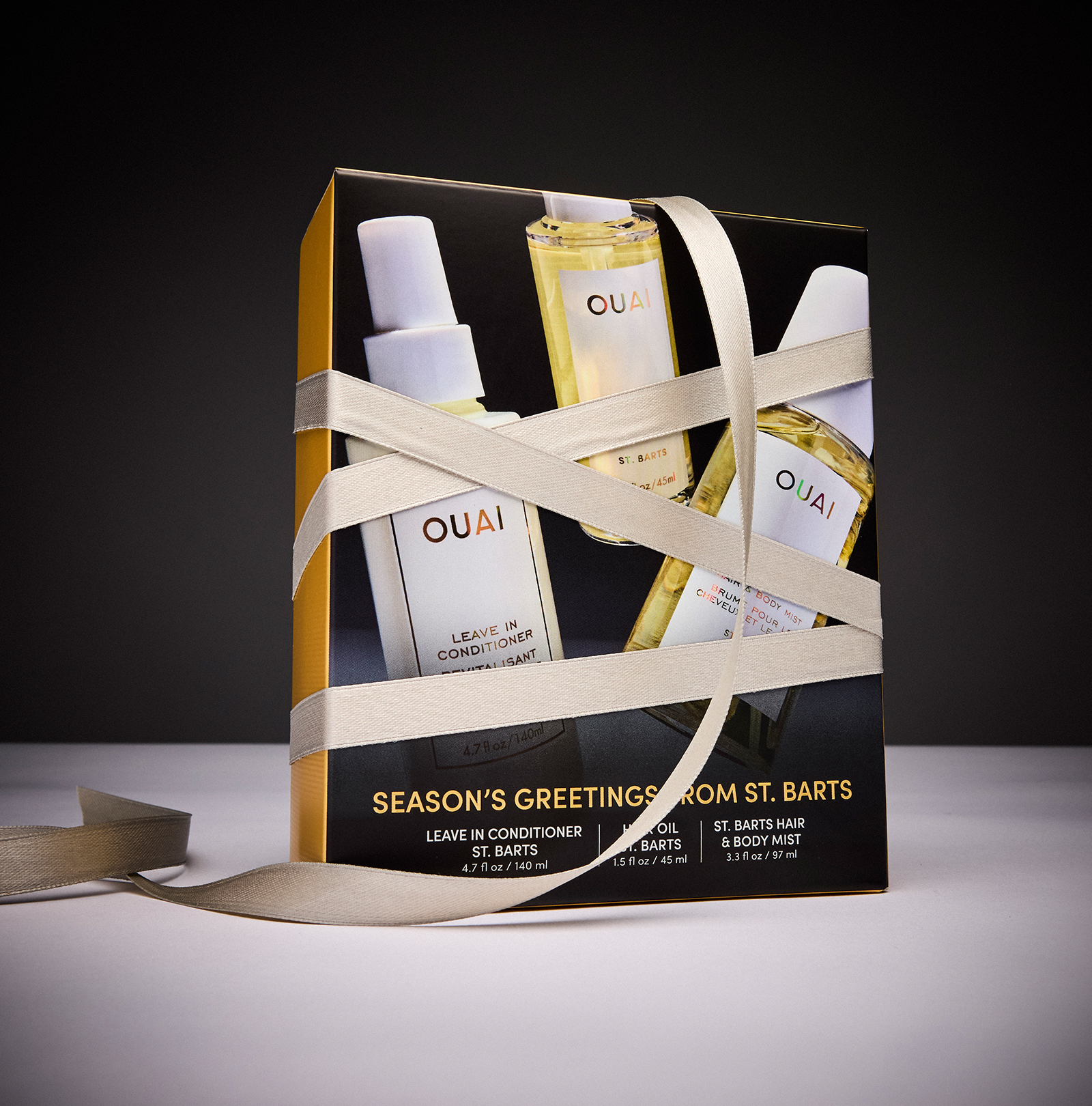 Season Greetings From St. Barts Kit