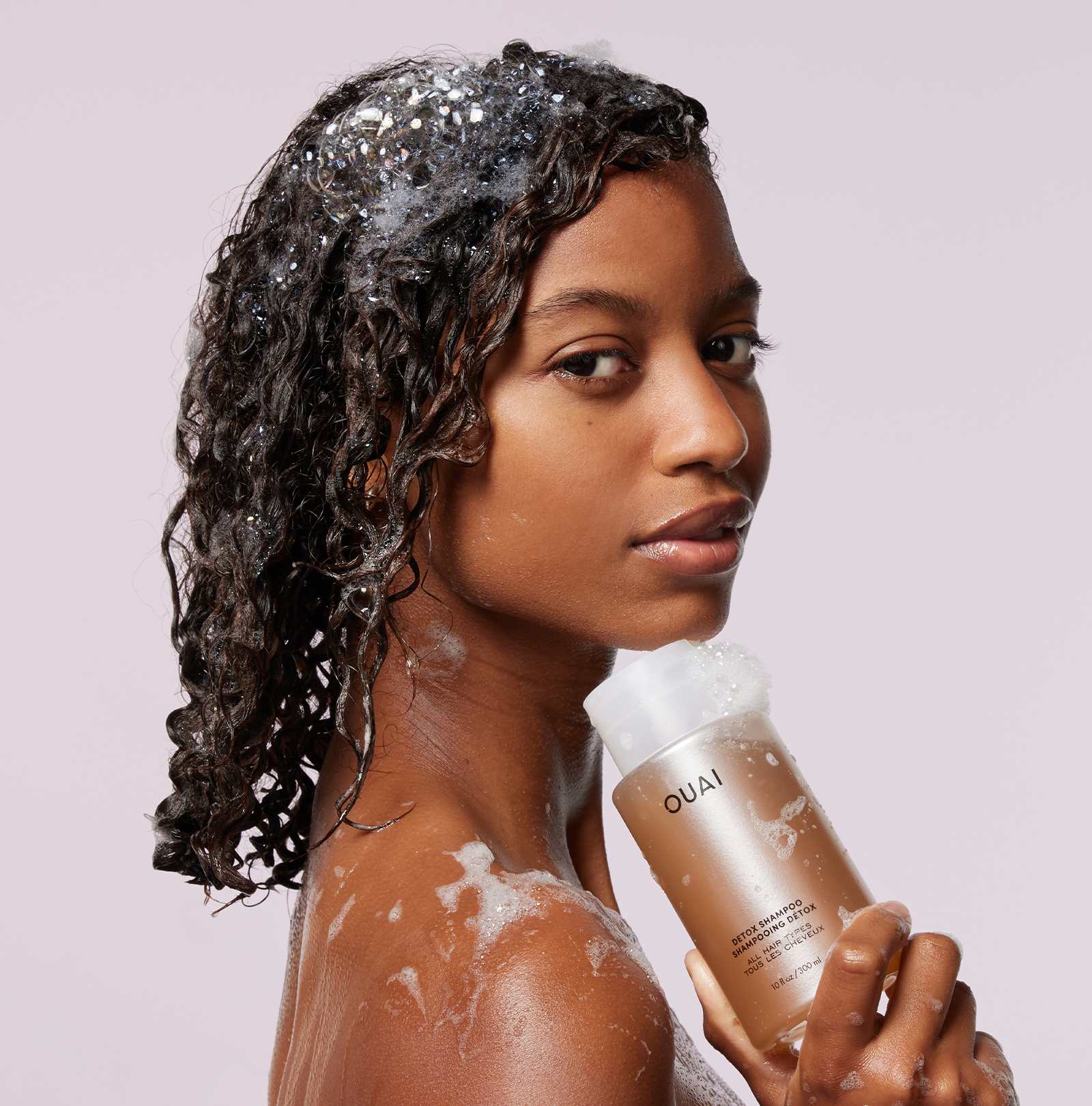 Healthy Hair Is On The OUAI Kit