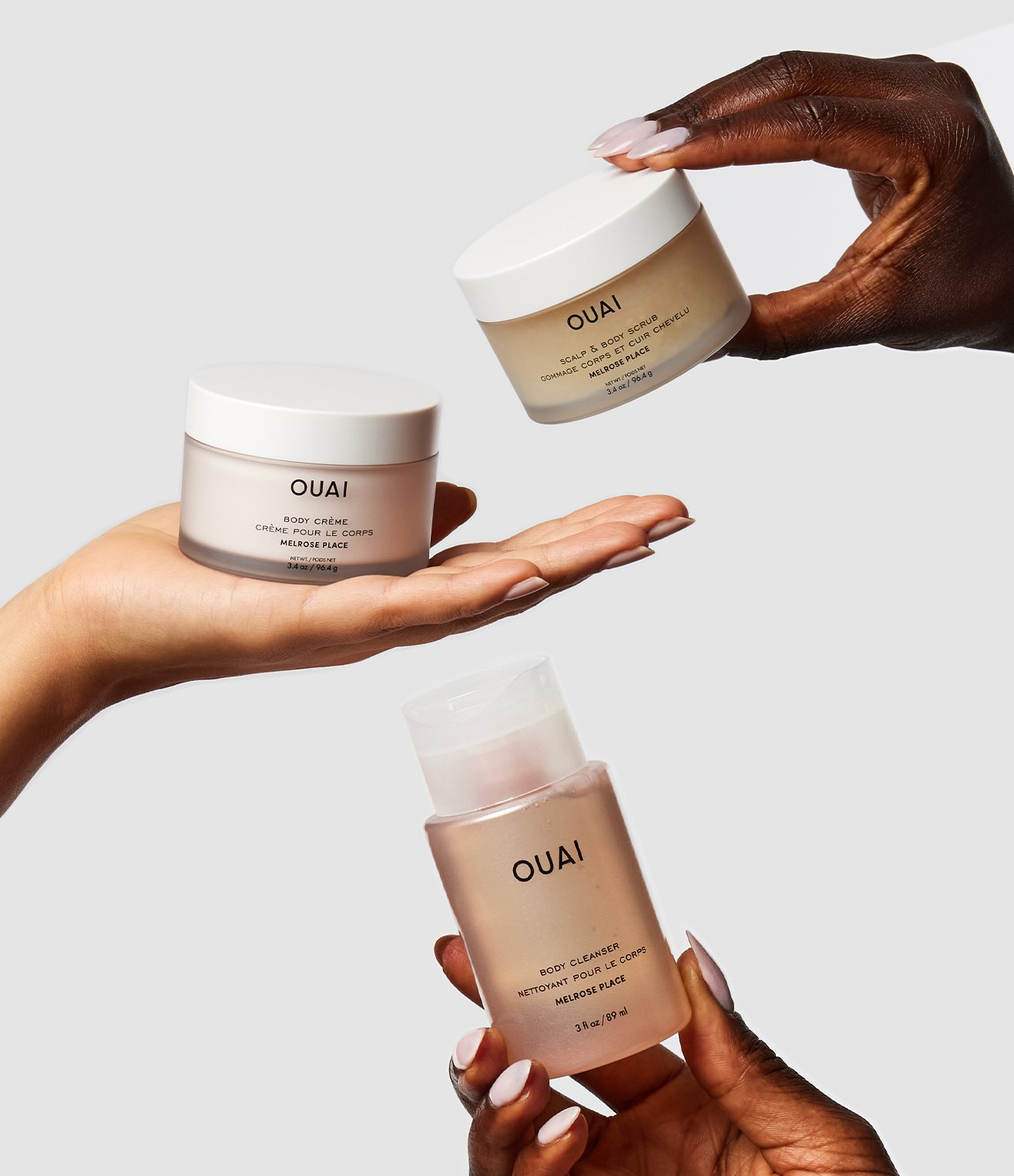 Melrose Place Travel Kit