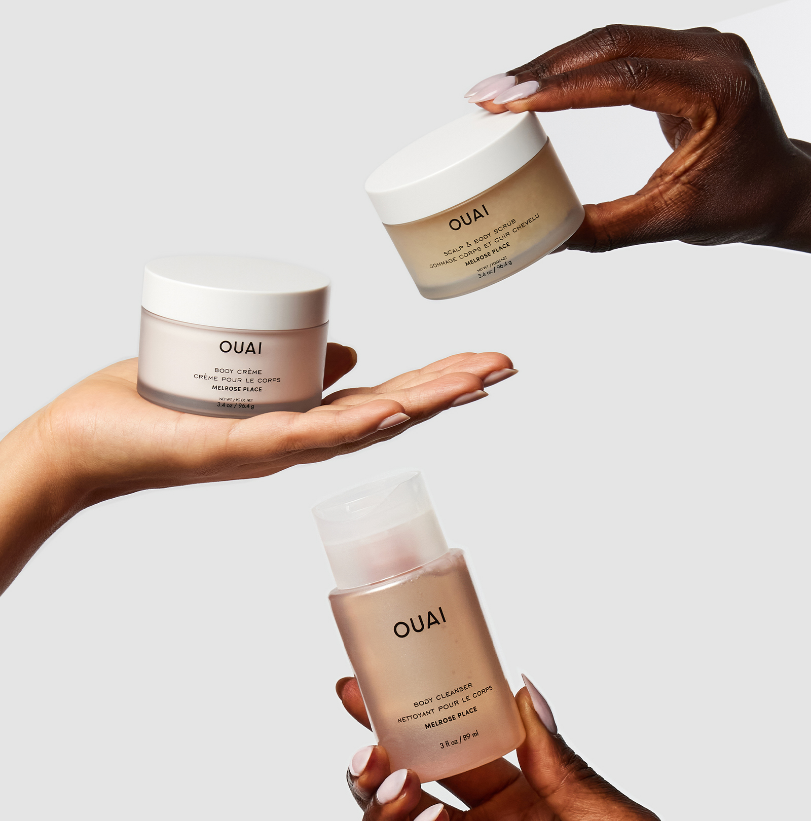 Melrose Place Travel Kit