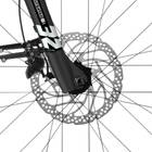 Haibike Trekking 4 2024 Crossbar Shimano MT200 Disc Brakes