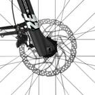 Haibike Trekking 4 2024 Low Shimano MT200 Disc Brakes 