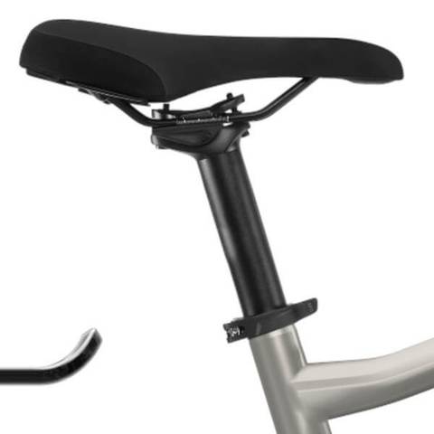 Haibike Trekking 3 2025 Crossbar Selle Royal Wave Saddle