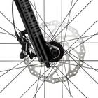 Haibike AllMtn 3 2023 Shimano MT420 Disc Brakes