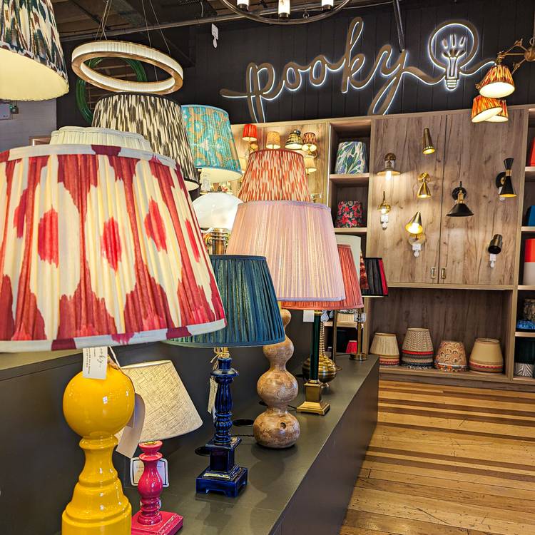 Our Showrooms
