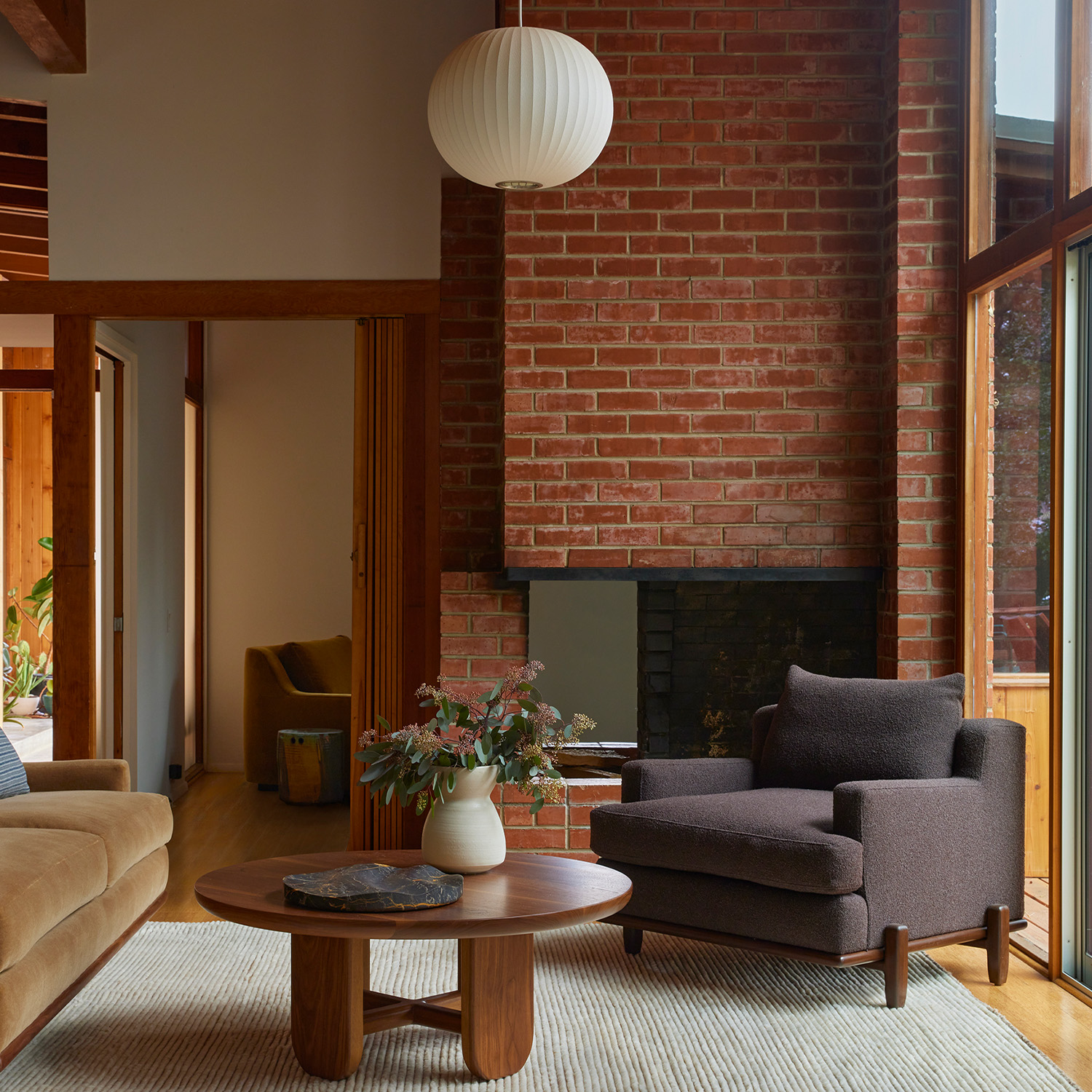 Brian Paquette x LF - Rainier Coffee Table