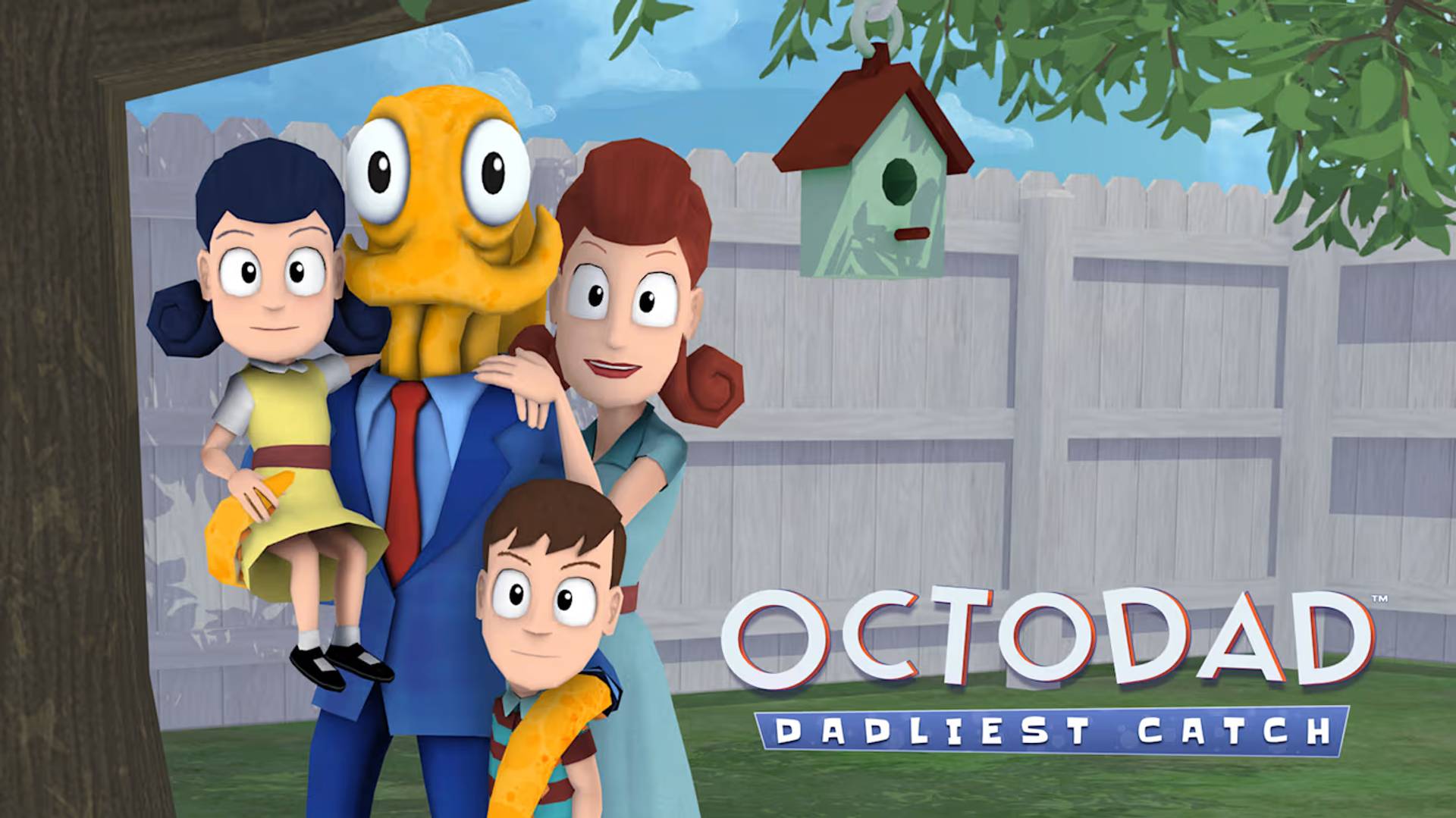 Octodad: Dadliest Catch llegará a PS Vita la próxima semana Octodad: Dadliest Catch llegará a PS Vita la próxima semana