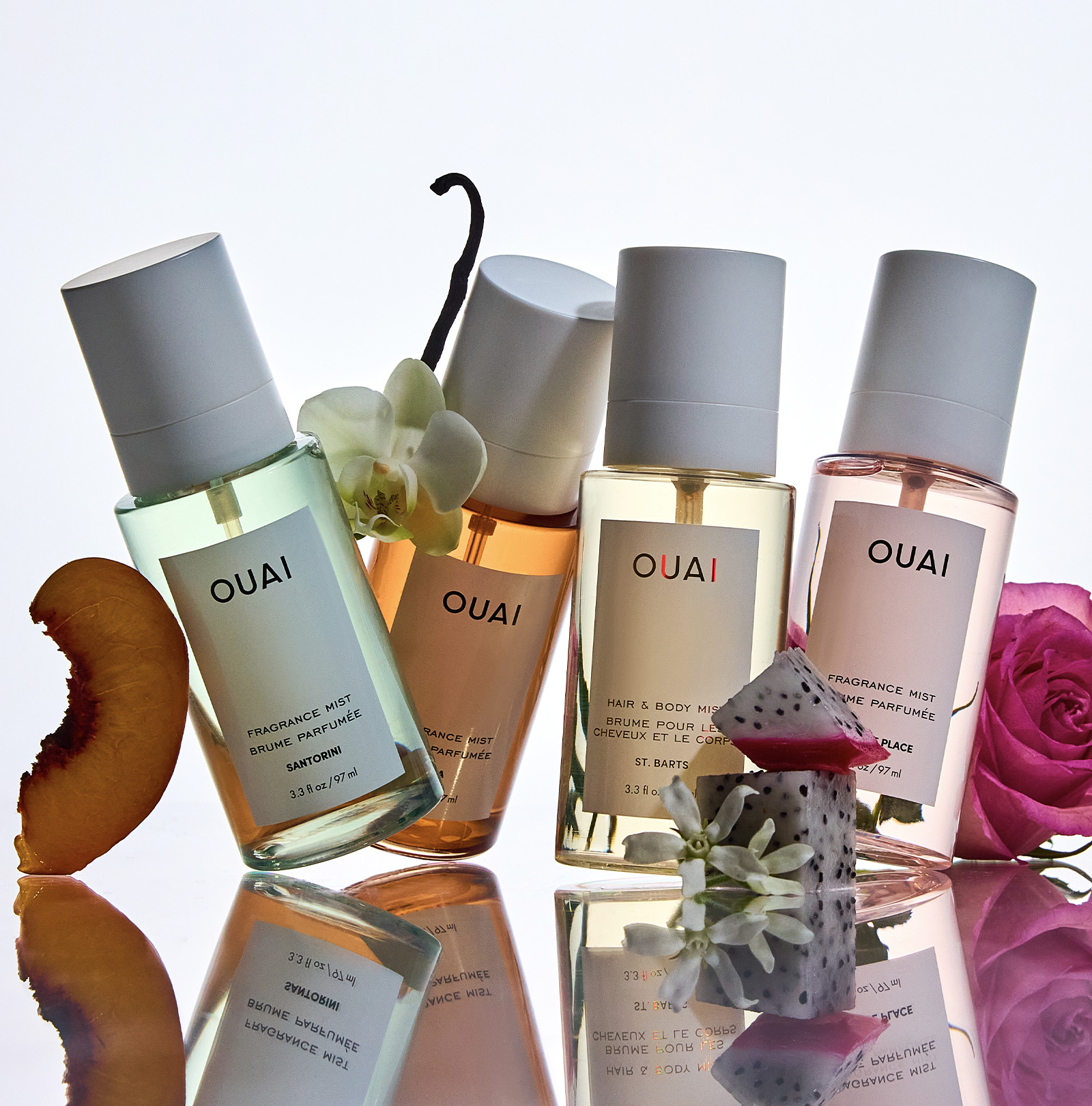 Mist Place Hair & Body Fragrance Mist Melrose Place – OUAI