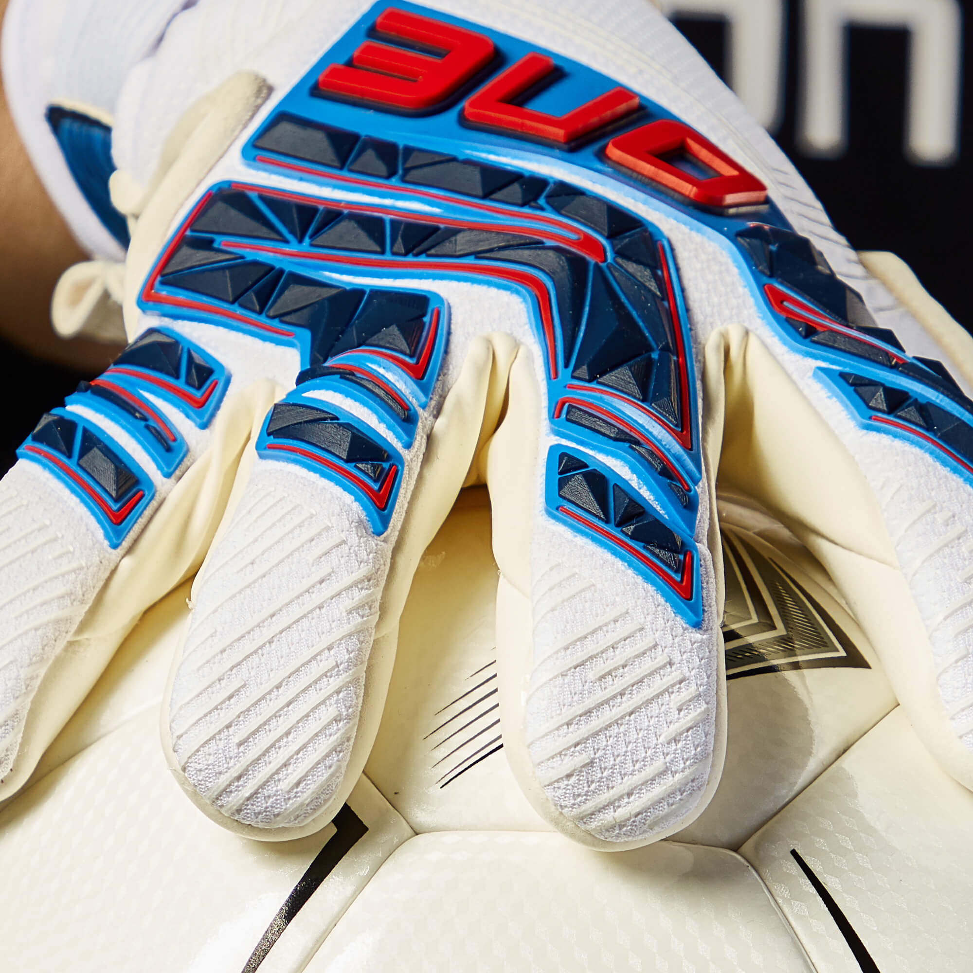 APEX Pro Super Goalkeeper Gloves | Hybrid Cut | One Glove
