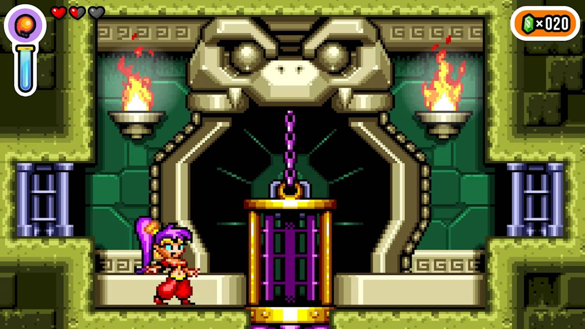 Shantae Advance: Risky Revolution Revolutionary Edition (Switch Shantae Advance: Risky Revolution Revolutionary Edition (Switch