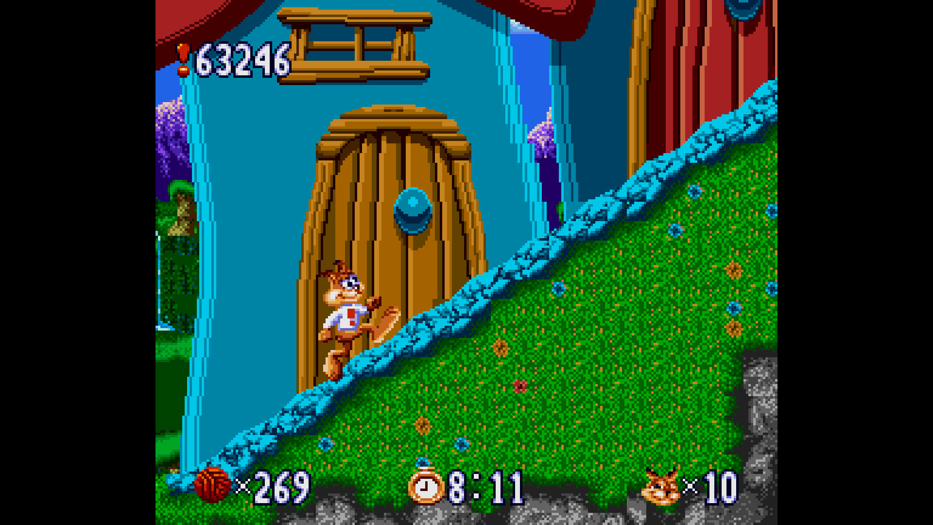 Bubsy in: The Purrfect Collection Deluxe Edition (Switch, PS5
