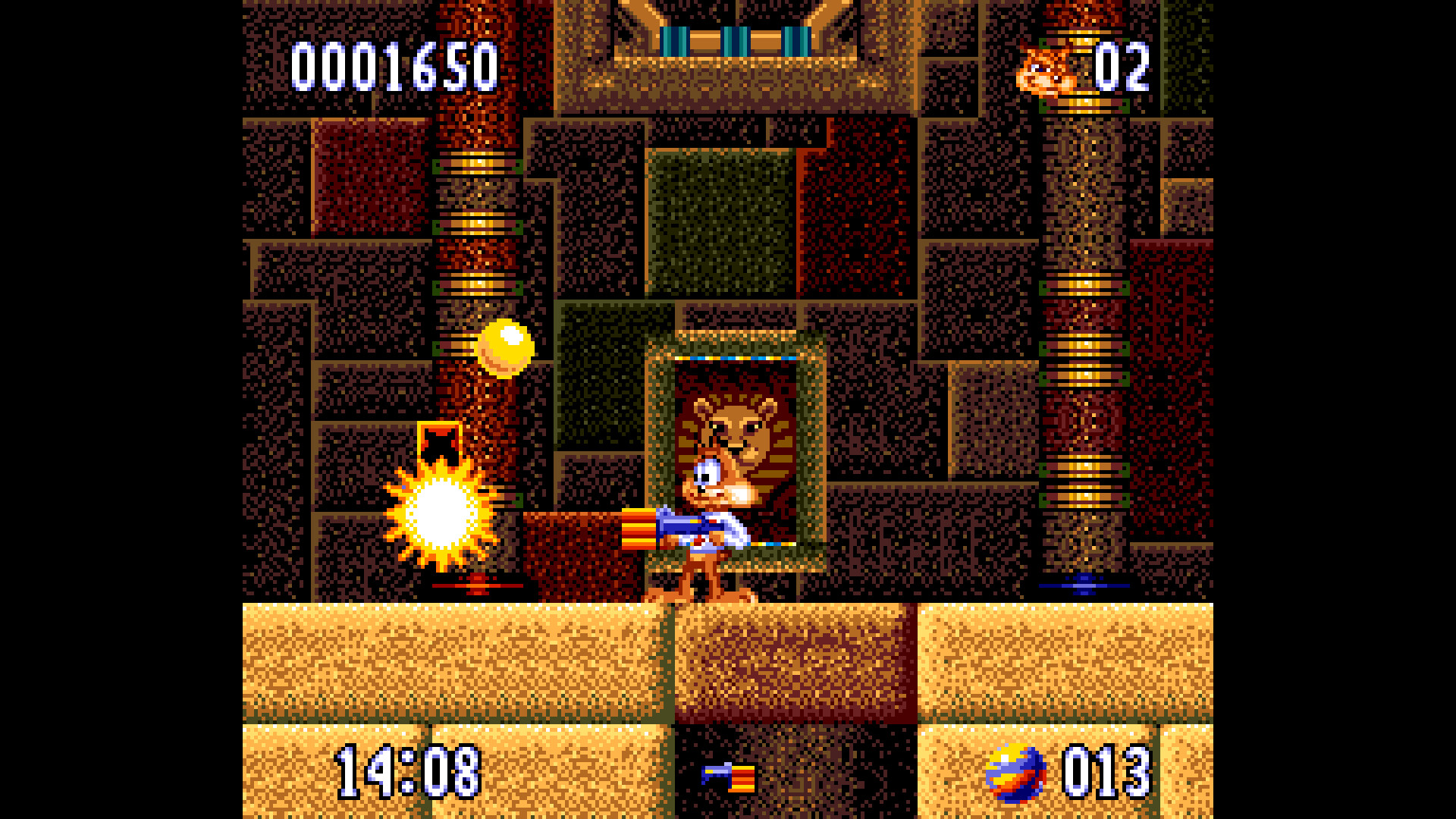 Bubsy in: The Purrfect Collection Deluxe Edition (Switch, PS5
