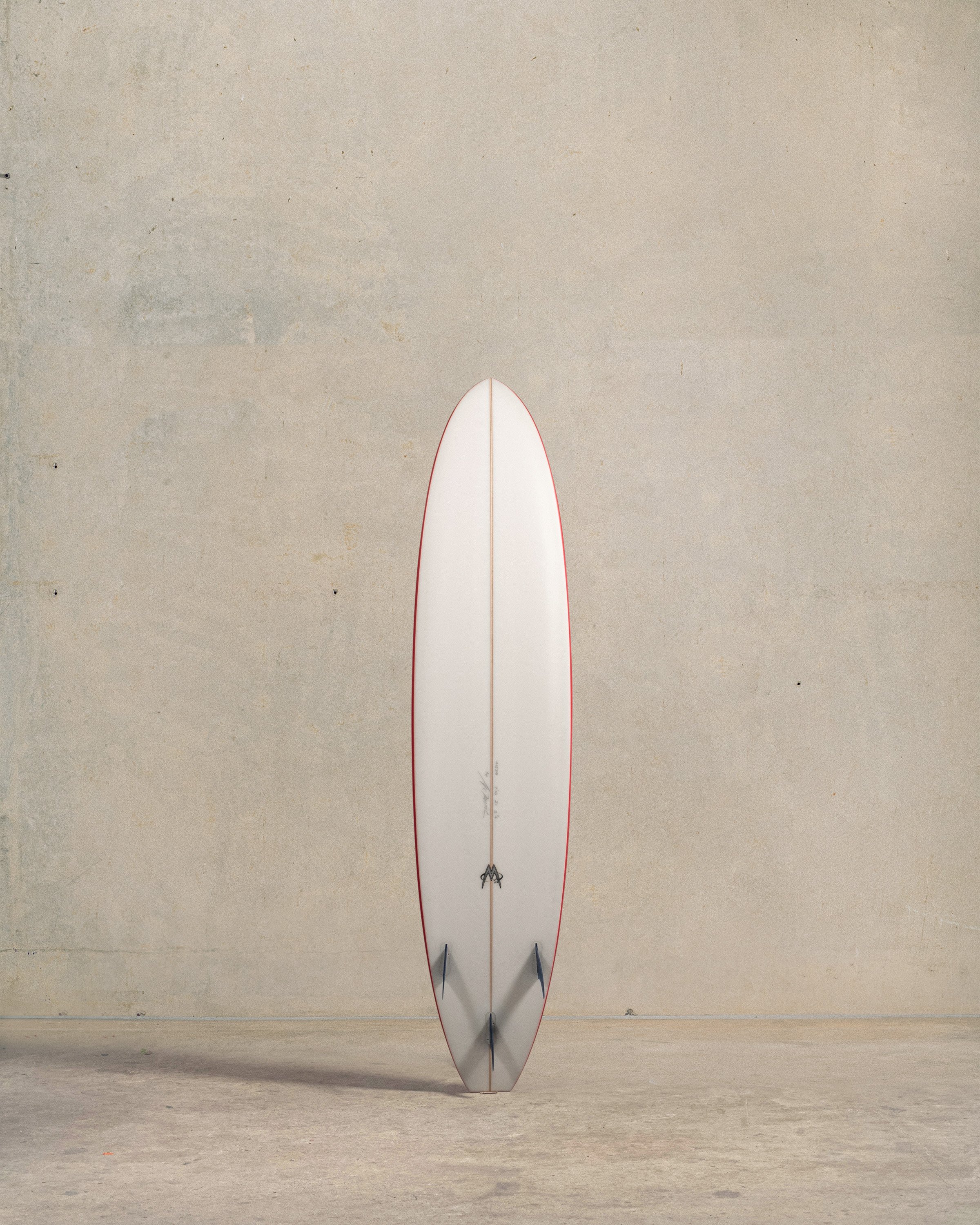 mctavish carver surfboard