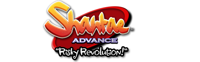 Shantae Advance: Risky Revolution - 2LP Vinyl