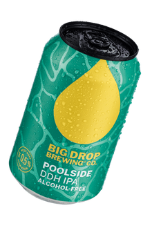 A pack image of Big Drop's Poolside - Gift Subscription 12 Months DDH IPA 