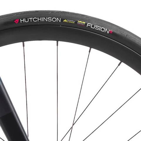 Orbea Gain D30 2023 Hutchinson Fusion Tyres