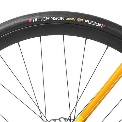 Orbea Gain D30i 2023 Hutchinson Fusion Tyres